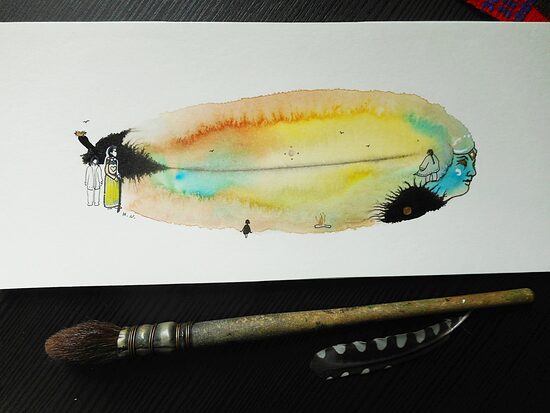 PLUME .14